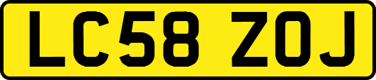 LC58ZOJ