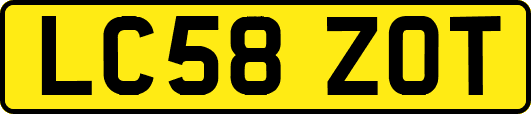 LC58ZOT