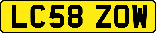 LC58ZOW