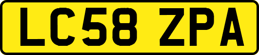 LC58ZPA