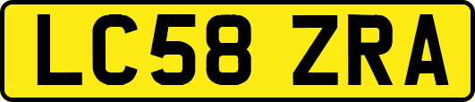 LC58ZRA