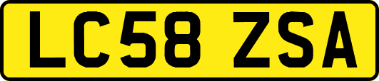 LC58ZSA