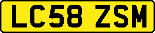 LC58ZSM