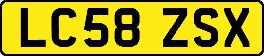 LC58ZSX