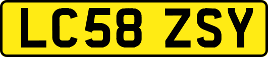 LC58ZSY