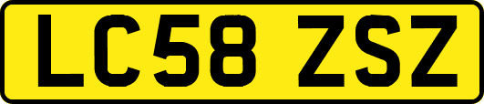 LC58ZSZ