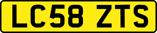LC58ZTS