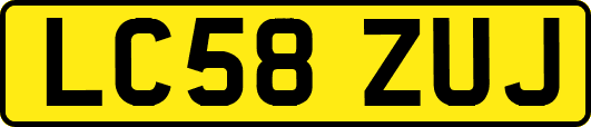 LC58ZUJ