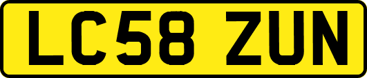 LC58ZUN