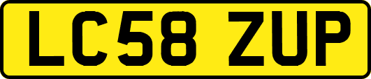LC58ZUP