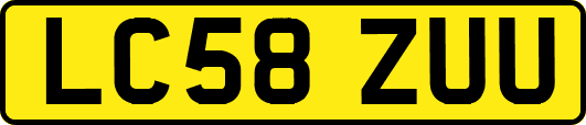 LC58ZUU