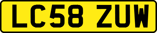 LC58ZUW