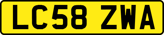 LC58ZWA