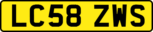 LC58ZWS