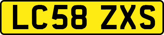 LC58ZXS