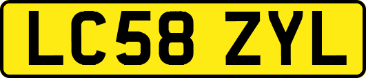 LC58ZYL