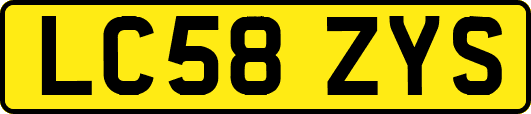 LC58ZYS