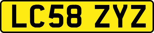 LC58ZYZ