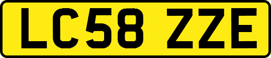 LC58ZZE