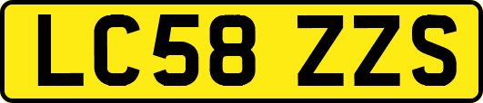 LC58ZZS