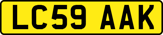 LC59AAK