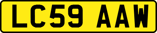 LC59AAW