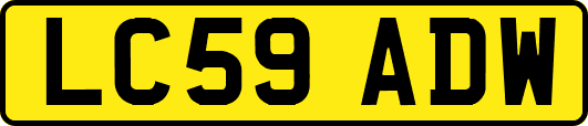 LC59ADW