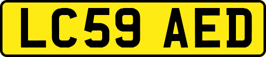 LC59AED