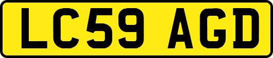 LC59AGD