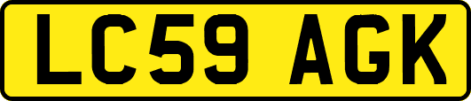 LC59AGK