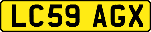 LC59AGX