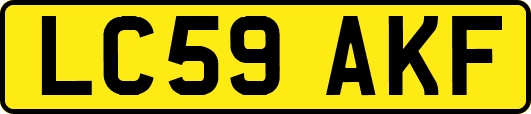 LC59AKF