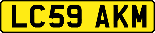 LC59AKM