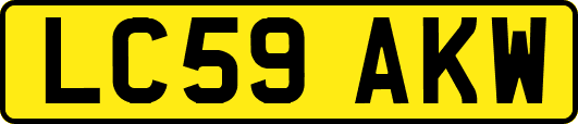 LC59AKW