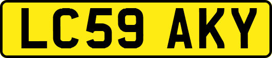 LC59AKY