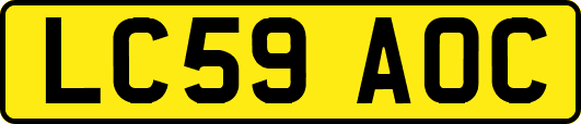 LC59AOC