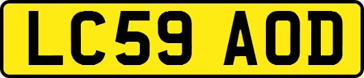 LC59AOD