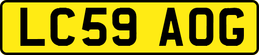 LC59AOG