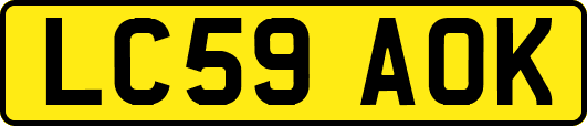 LC59AOK