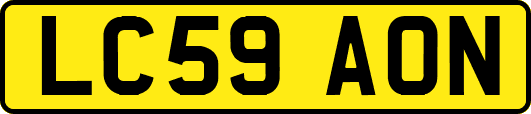 LC59AON