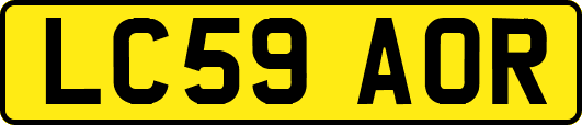 LC59AOR
