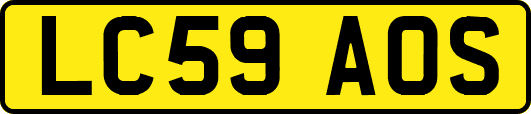 LC59AOS