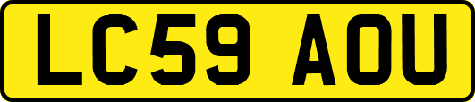 LC59AOU