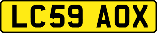 LC59AOX