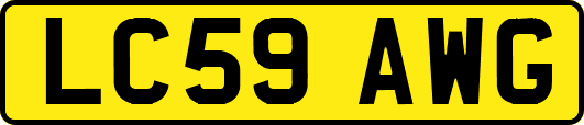 LC59AWG