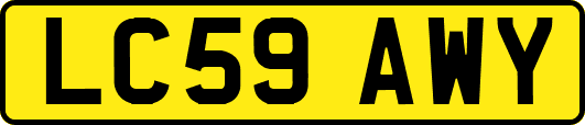 LC59AWY