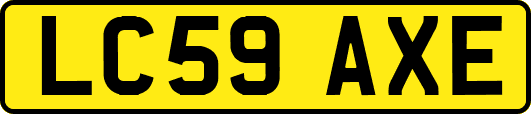 LC59AXE