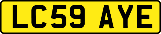 LC59AYE