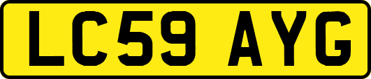 LC59AYG