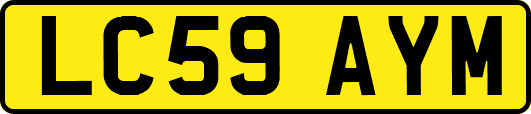 LC59AYM